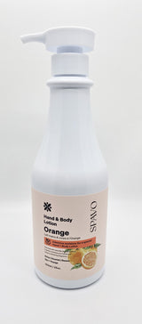 Spavo Hand and Body Lotion