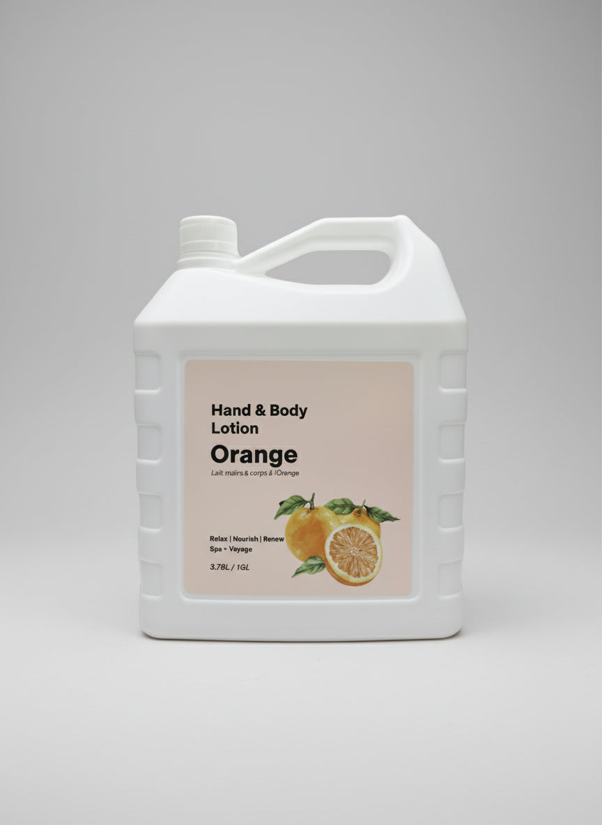 Spavo Hand and Body Lotion