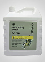 Spavo Hand and Body Lotion
