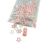 JNBS Nail Charm Cute Stars 7109