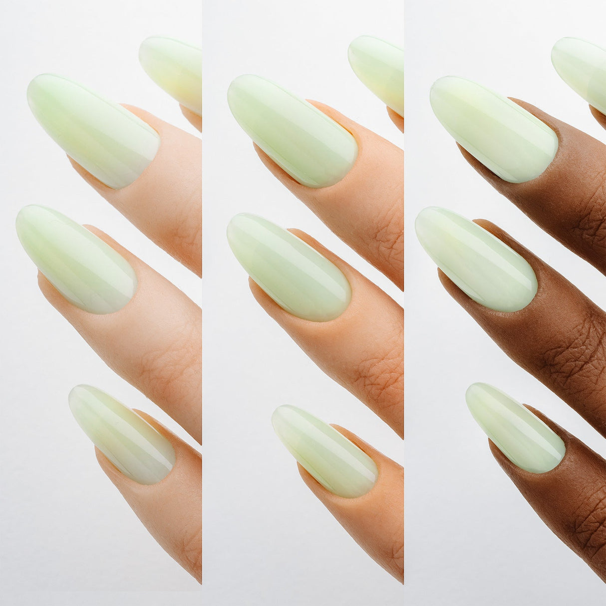 Apres Gel Couleur Light & Shadow Sheer 505 Lawn-ing For You