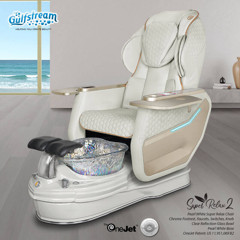 Super Relax 2 Spa (Please Call JNBS to Order)