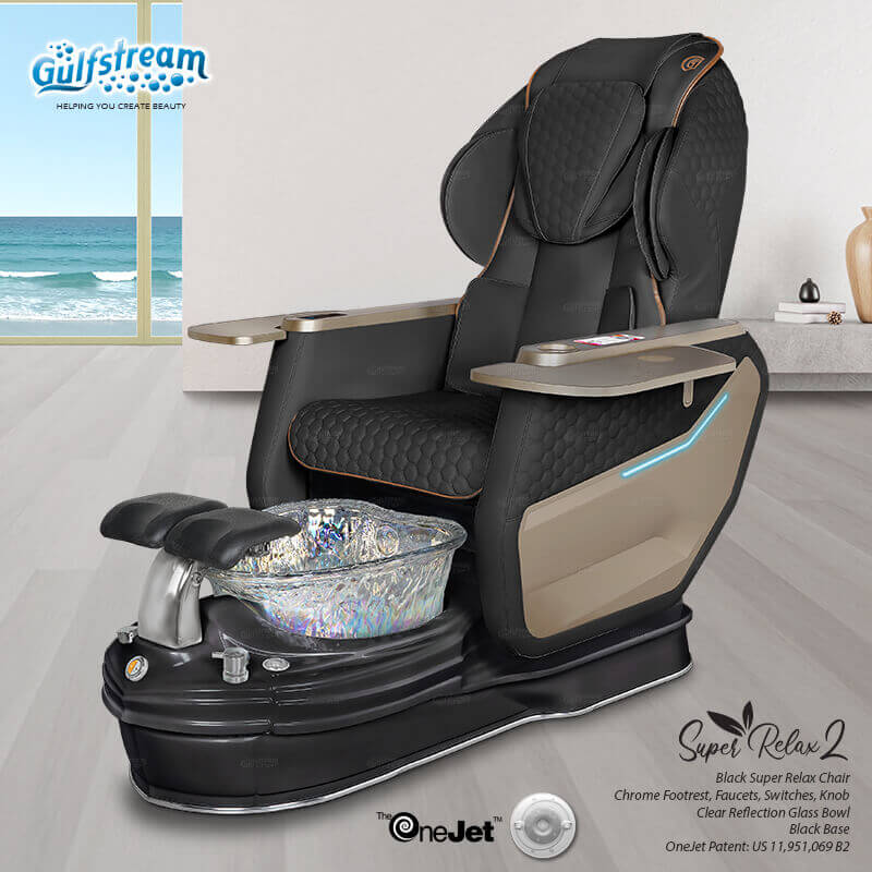 Super Relax 2 Spa (Please Call JNBS to Order)
