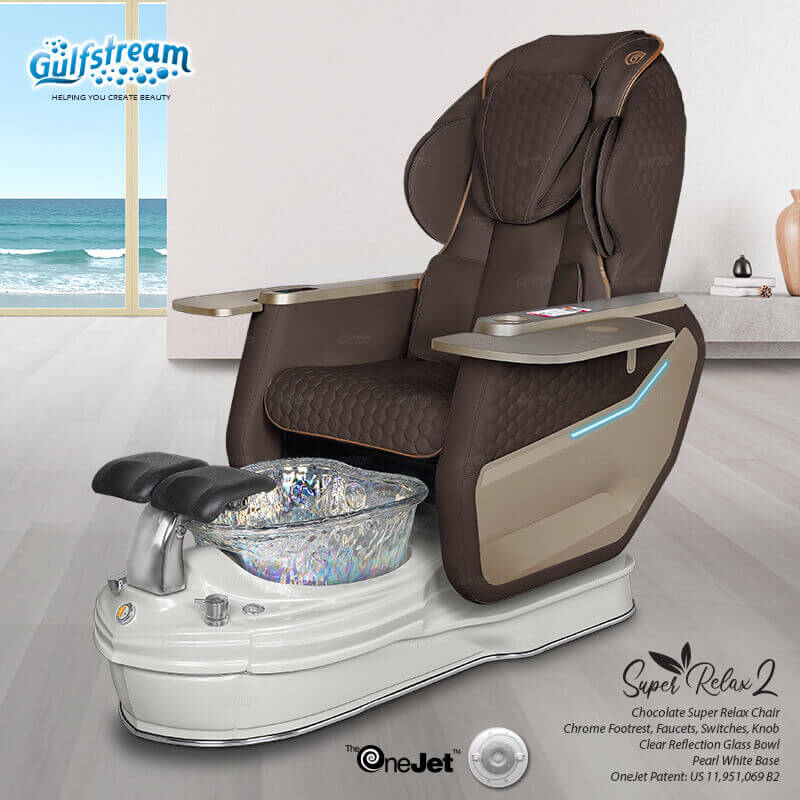 Super Relax 2 Spa (Please Call JNBS to Order)