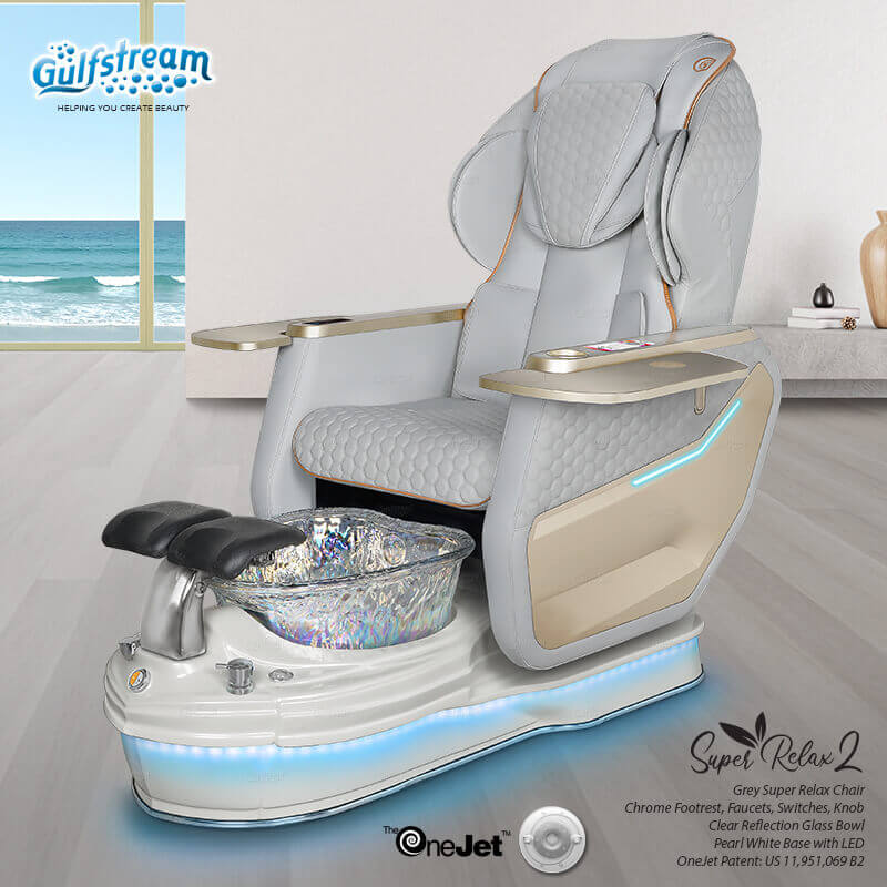 Super Relax 2 Spa (Please Call JNBS to Order)