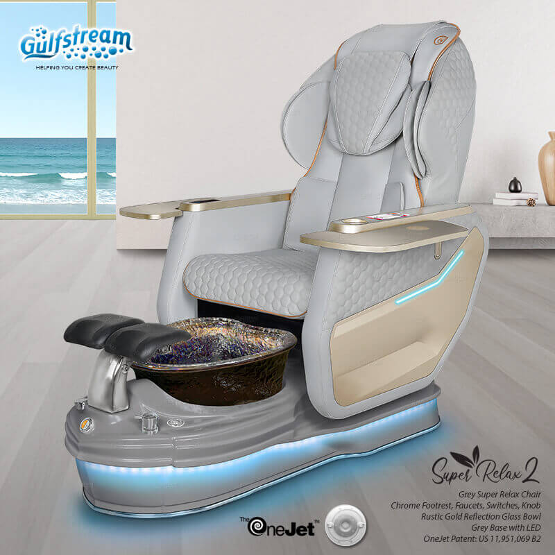 Super Relax 2 Spa (Please Call JNBS to Order)