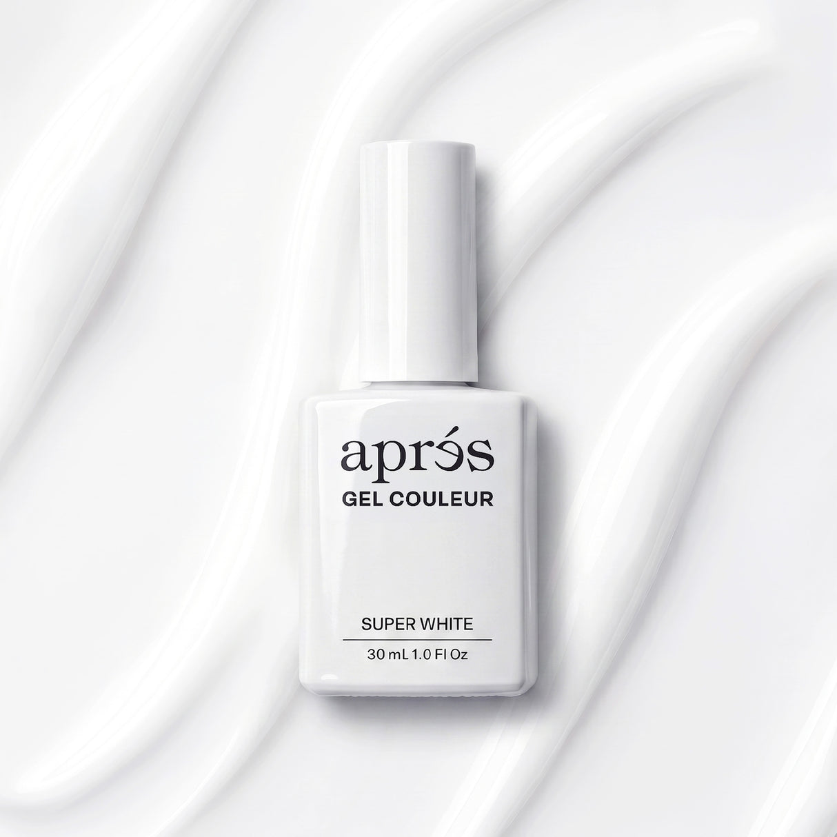 Aprés Gel Couleur - Super White | HEMA & TPO-Free (Copy)