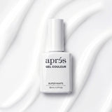 Aprés Gel Couleur - Super White | HEMA & TPO-Free (Copy)