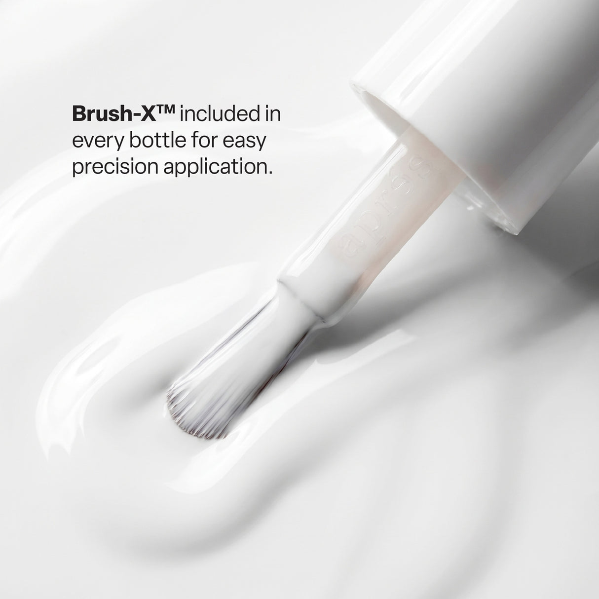 Aprés Gel Couleur - Super White | HEMA & TPO-Free (Copy)