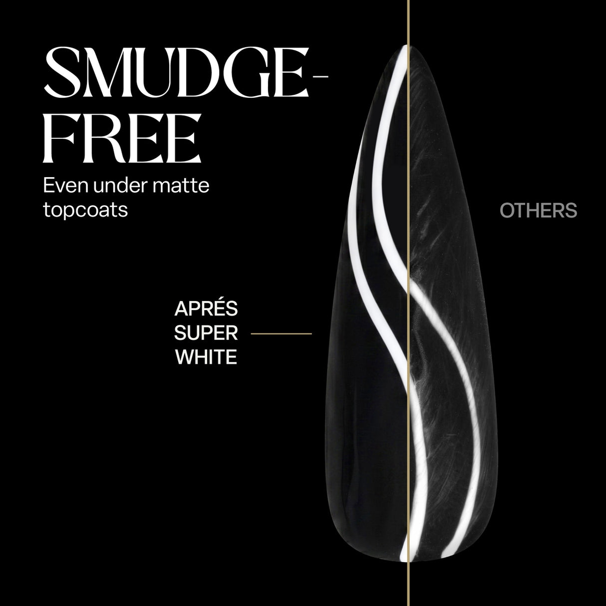 Aprés Gel Couleur - Super White | HEMA & TPO-Free (Copy)