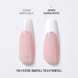 Aprés Gel Couleur - Super White | HEMA & TPO-Free (Copy)