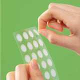 TROUBLESS Invisible Spot Patch #The Signature (12Mm*1Ea+10Mm*1Ea)