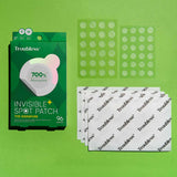 TROUBLESS Invisible Spot Patch #The Signature (12Mm*1Ea+10Mm*1Ea)