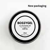 BOSSY Gel Sensitive Builder – Low Heat (Clear)