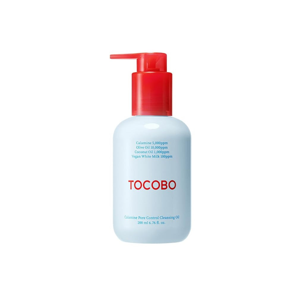 TOCOBO Calamine Pore Control Cleansing Oil 200mL