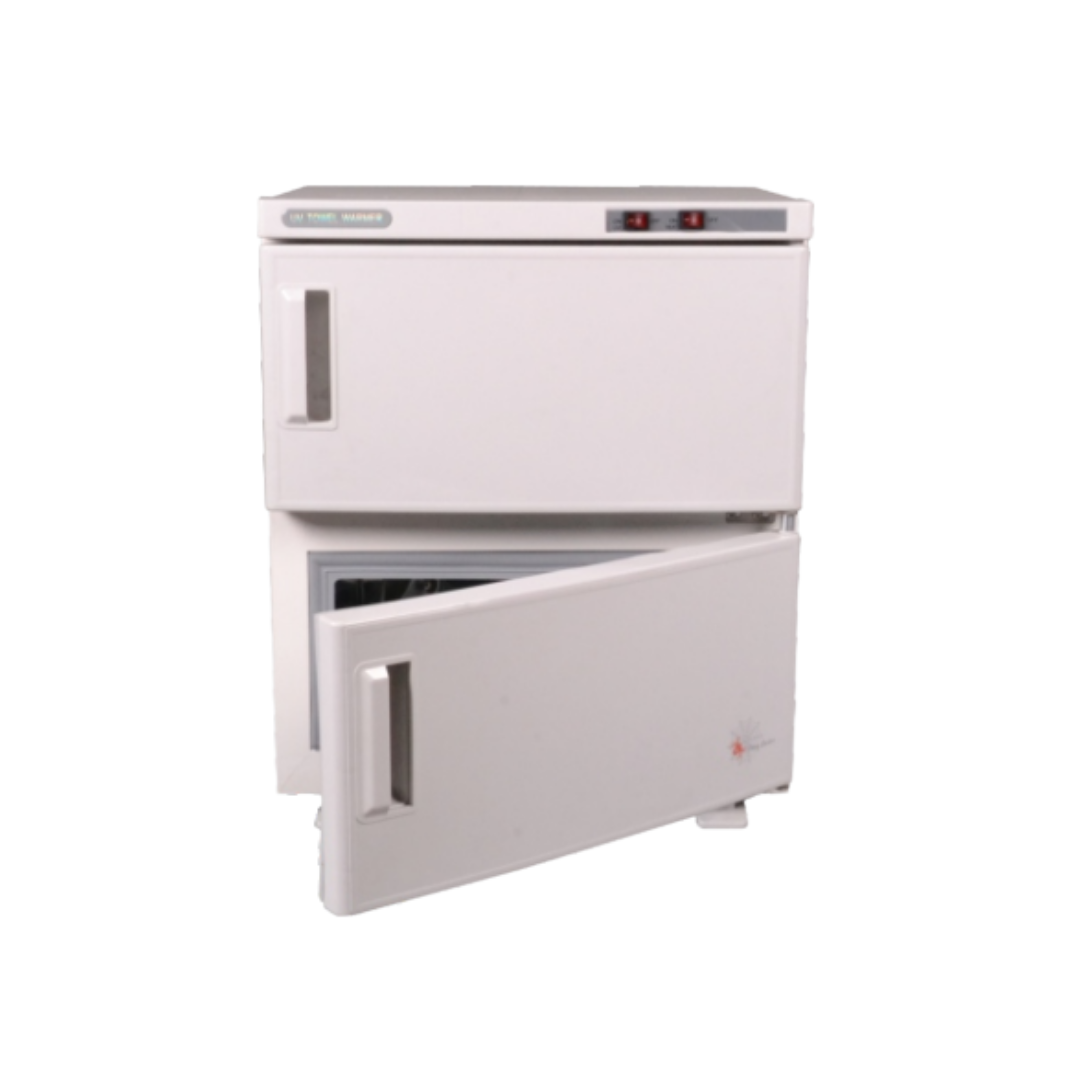 JNBS Hot Towel Warmer and UV Sterilizer Cabinet (Double Door)