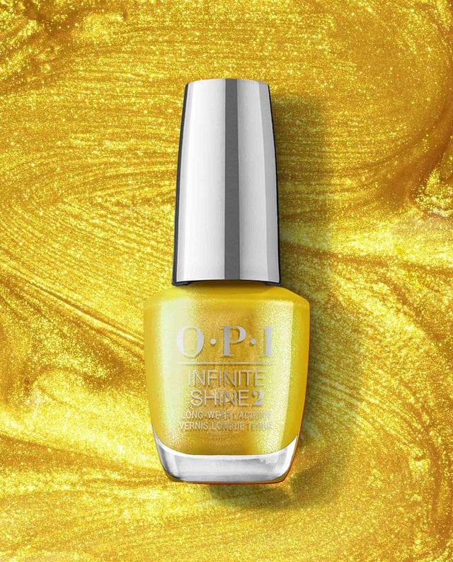 OPI Infinite Shine ISL H023 The Leo-nly One