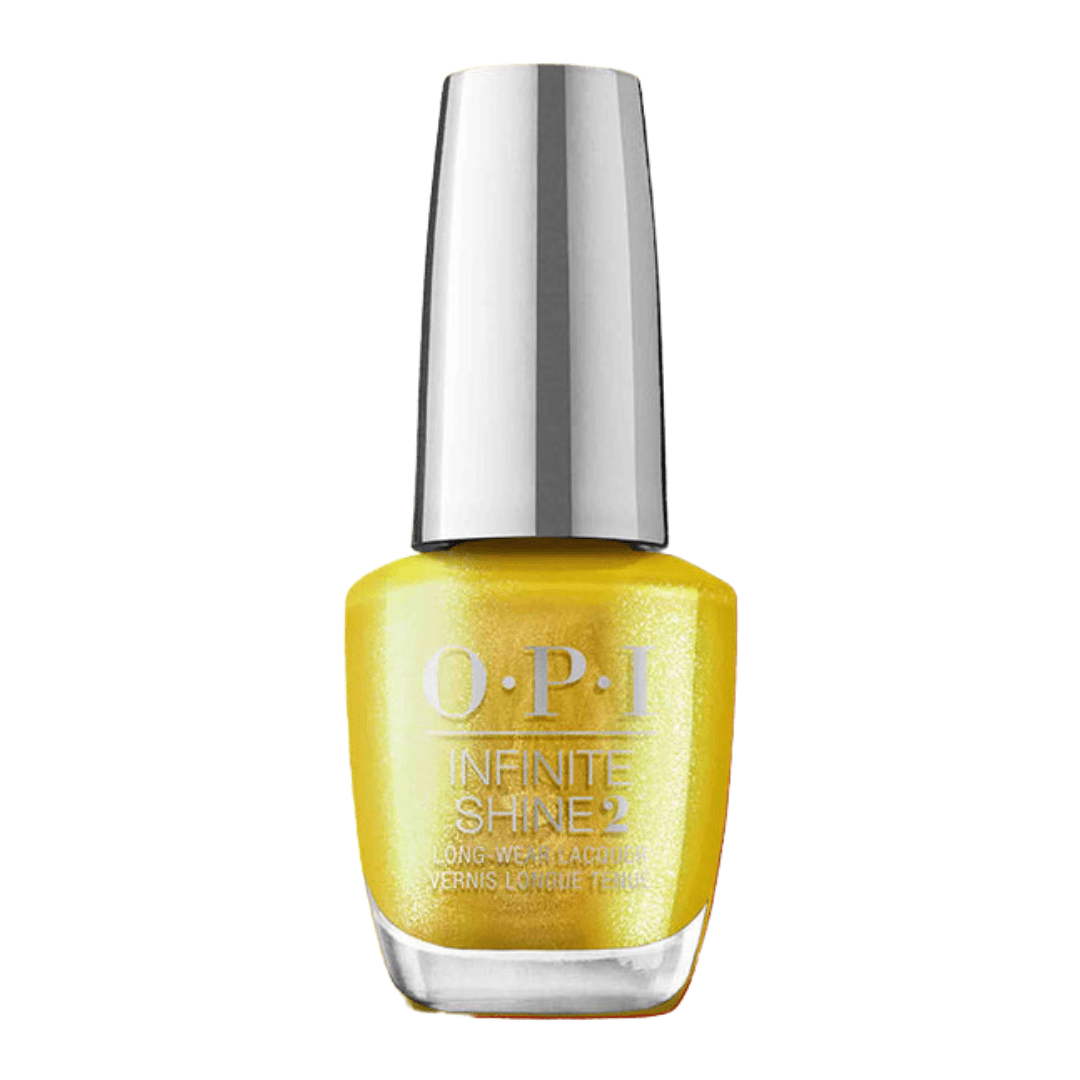 OPI Infinite Shine ISL H023 The Leo-nly One