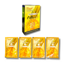 Tippi 4 Steps Pedicure Kit