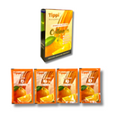 Tippi 4 Steps Pedicure Kit