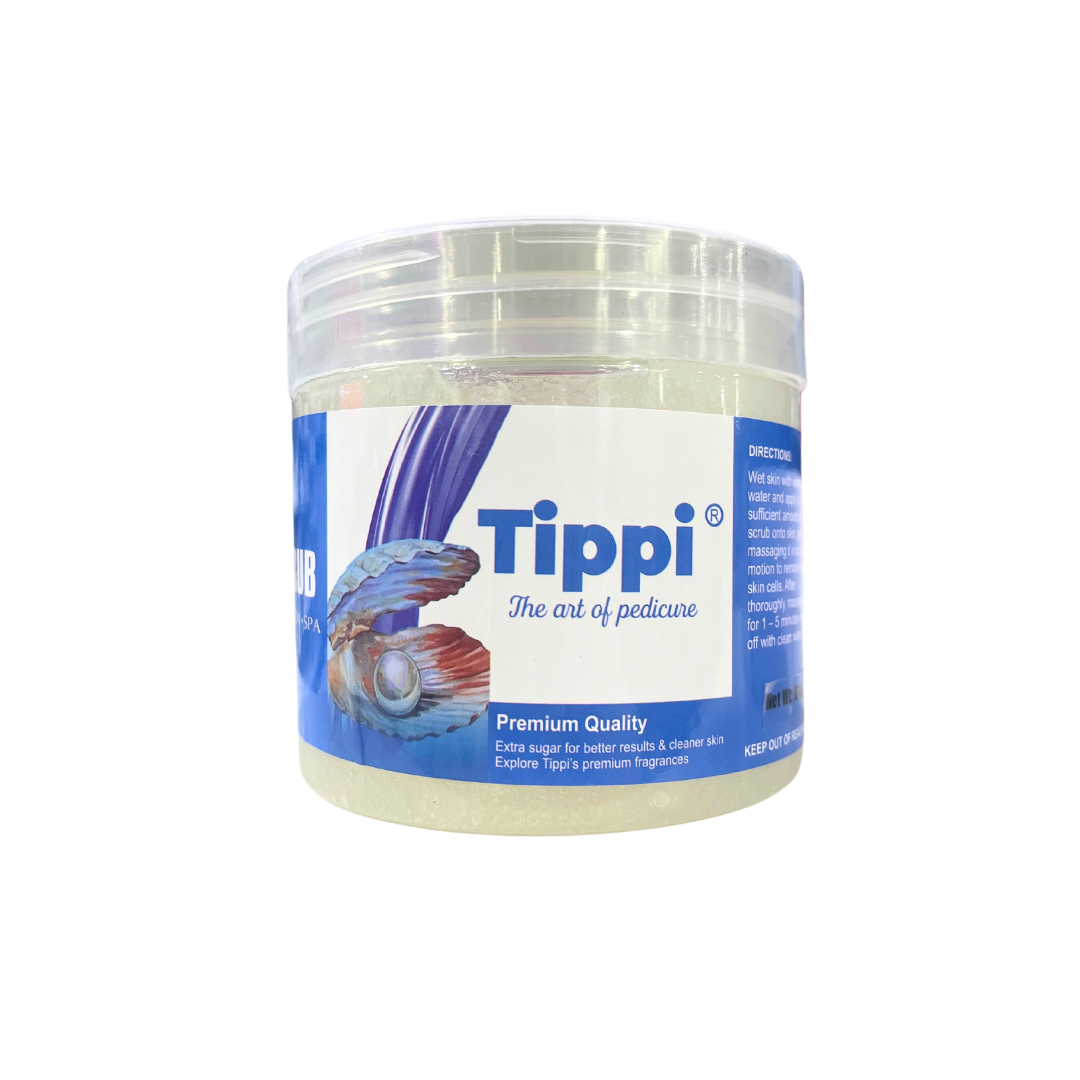 Tippi Sugar Scrub Collagen