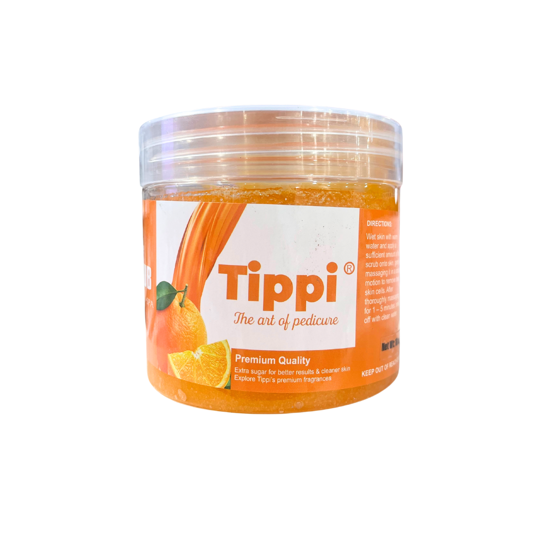 Tippi Sugar Scrub Collagen