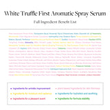 D'ALBA White Truffle First Aromatic Spray Serum 60ml