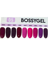 Bossy Gel Polish BS 150 Pink Of Heart