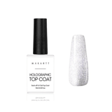 Makartt Holographic Glitter C0801 Top Coat (10ml)