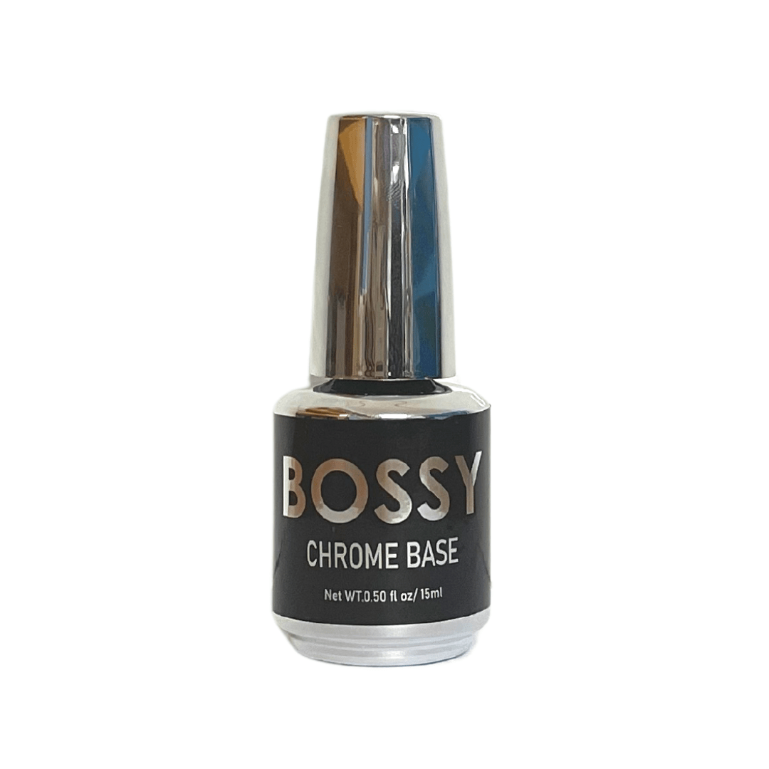 Bossy Gel Chrome Base (15 ml)