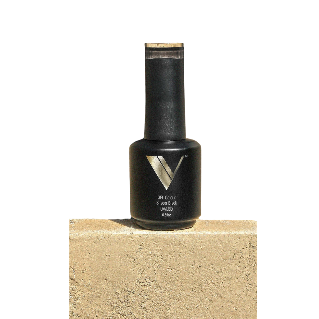 V Beauty Pure Gel Color Shader Black