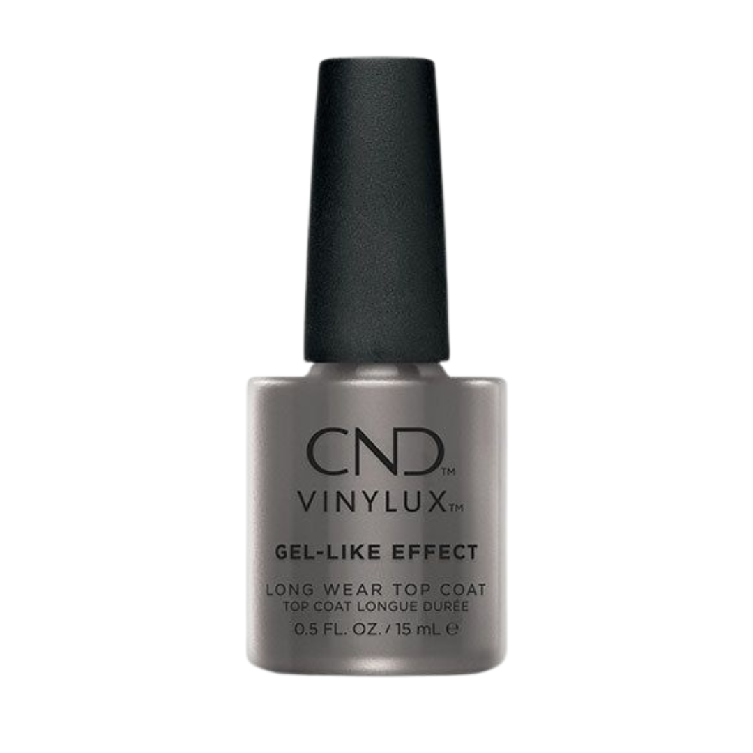 CND Vinylux Gel-Like Effect Top Coat 15ml