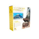 La Palm Volcano Spa 6 IN 1 Pedicure Kit