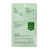 VT COSMETICS Cica Reti-A All In One 3 Step Mask