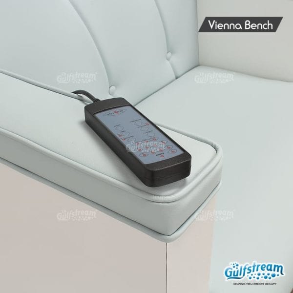 GULFSTREAM VIENNA SINGLE BENCH (Please Call JNBS to Order)