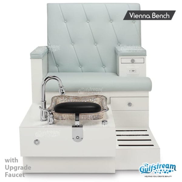 GULFSTREAM VIENNA SINGLE BENCH (Please Call JNBS to Order)