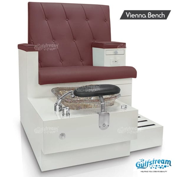 GULFSTREAM VIENNA SINGLE BENCH (Please Call JNBS to Order)