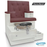 GULFSTREAM VIENNA SINGLE BENCH (Please Call JNBS to Order)