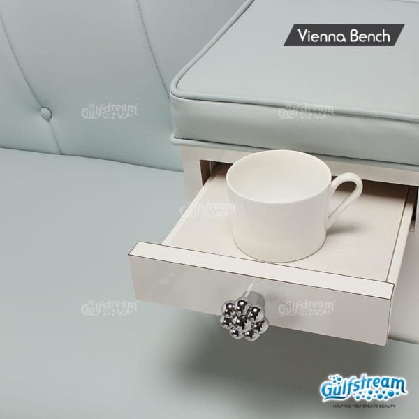 GULFSTREAM VIENNA SINGLE BENCH (Please Call JNBS to Order)