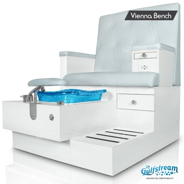 GULFSTREAM VIENNA SINGLE BENCH (Please Call JNBS to Order)