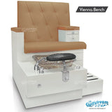 GULFSTREAM VIENNA SINGLE BENCH (Please Call JNBS to Order)