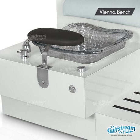 GULFSTREAM VIENNA SINGLE BENCH (Please Call JNBS to Order)