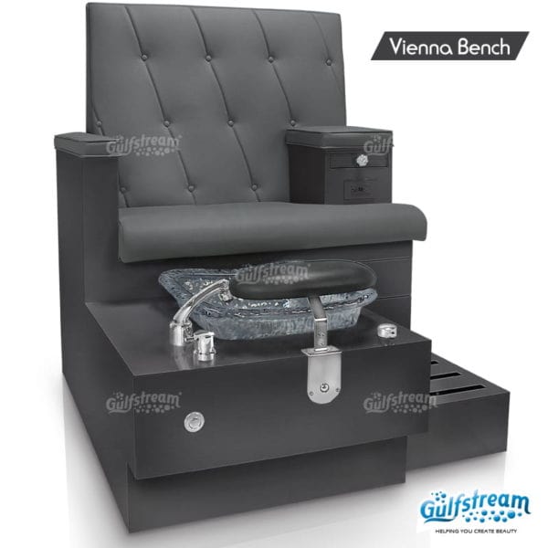 GULFSTREAM VIENNA SINGLE BENCH (Please Call JNBS to Order)