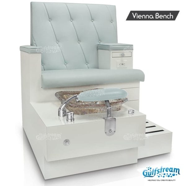 GULFSTREAM VIENNA SINGLE BENCH (Please Call JNBS to Order)