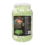La Palm Dry Bath Soap Flowers