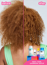 K18 PEPTIDE PREP™ detox shampoo