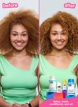 K18 PEPTIDE PREP™ detox shampoo