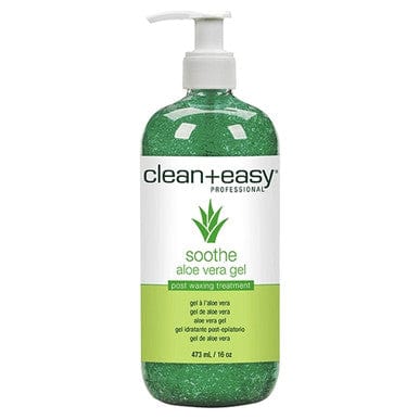 Clean+Easy Soothe Aloe Vera Gel 16oz