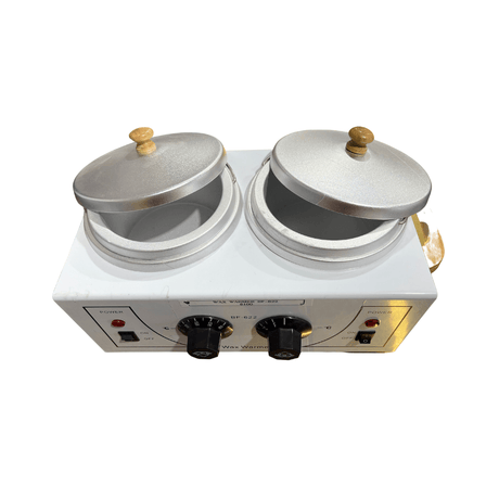 Double Wax Warmer BF 622