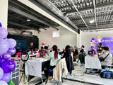 CND Experience featuring Jenny Bui & Tamara Di Lullo (Deposit)